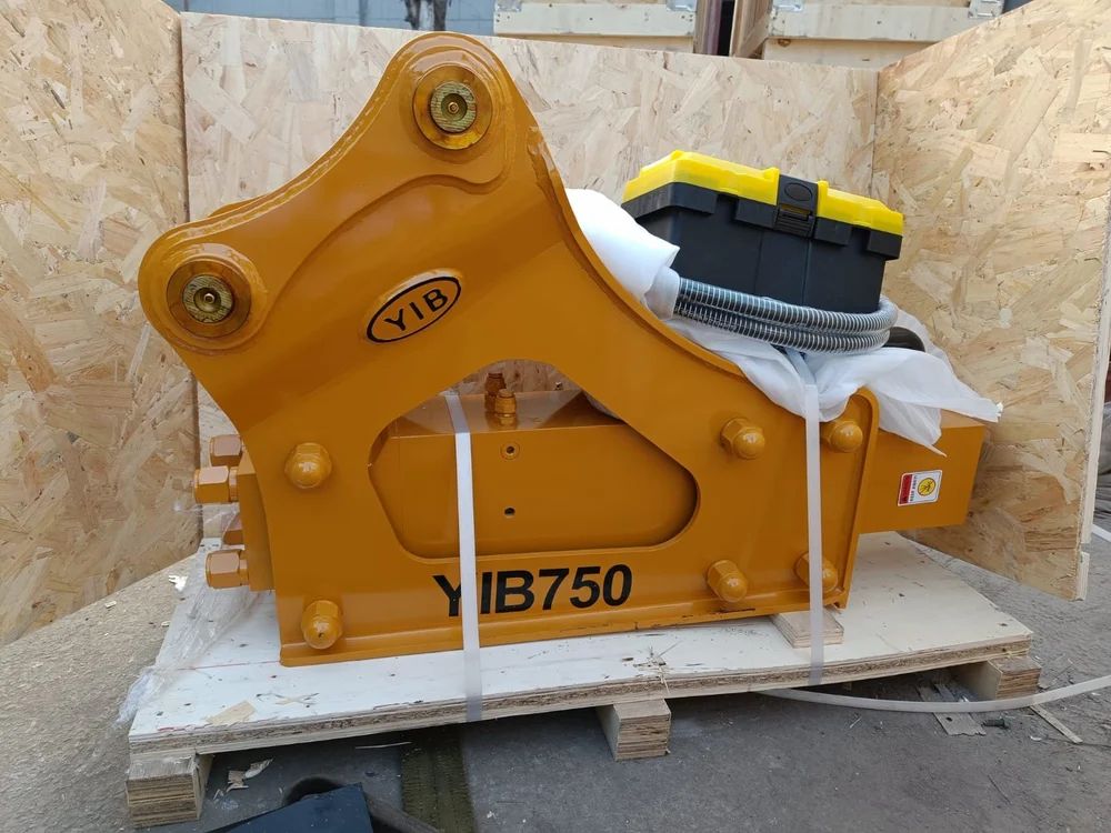 1800 Kg Jcb Rock Breakers