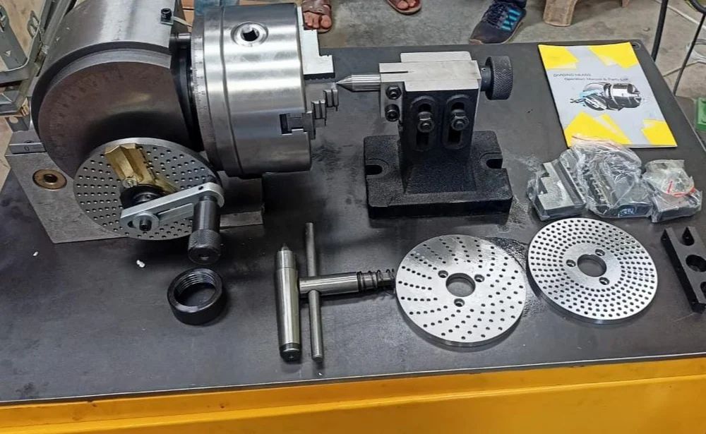 5 Semi Universal Dividing Head