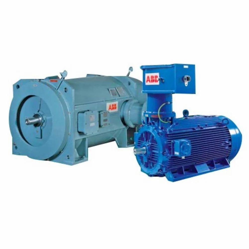 Abb Electric Motors