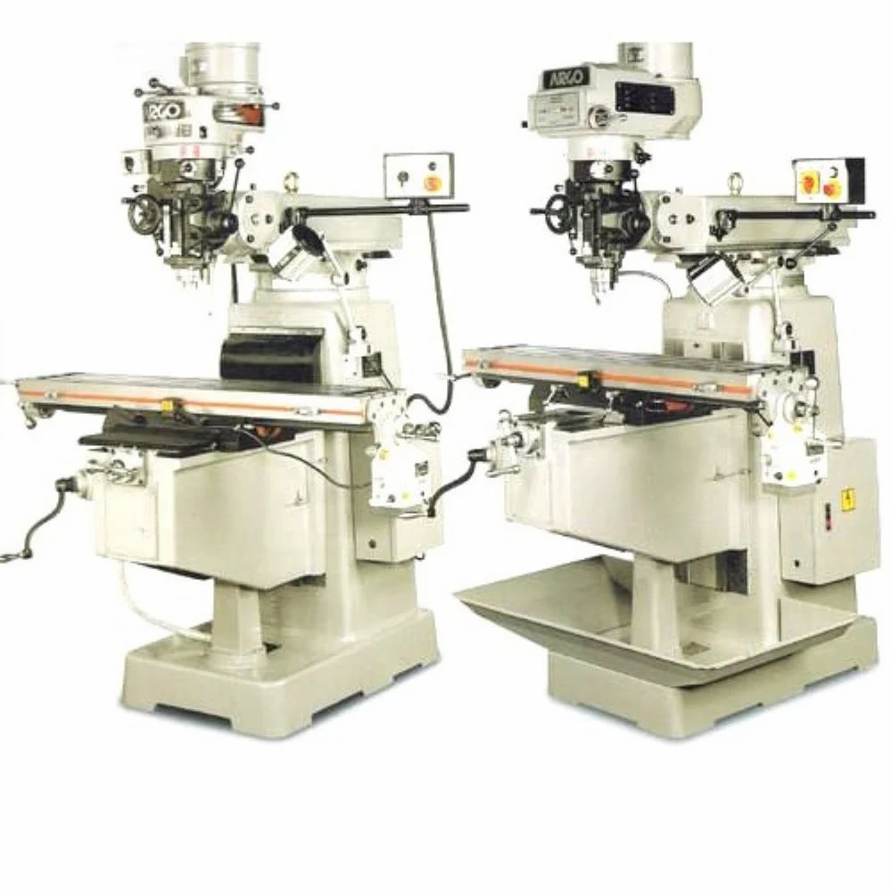 Argo Vertical Turret Milling Machine