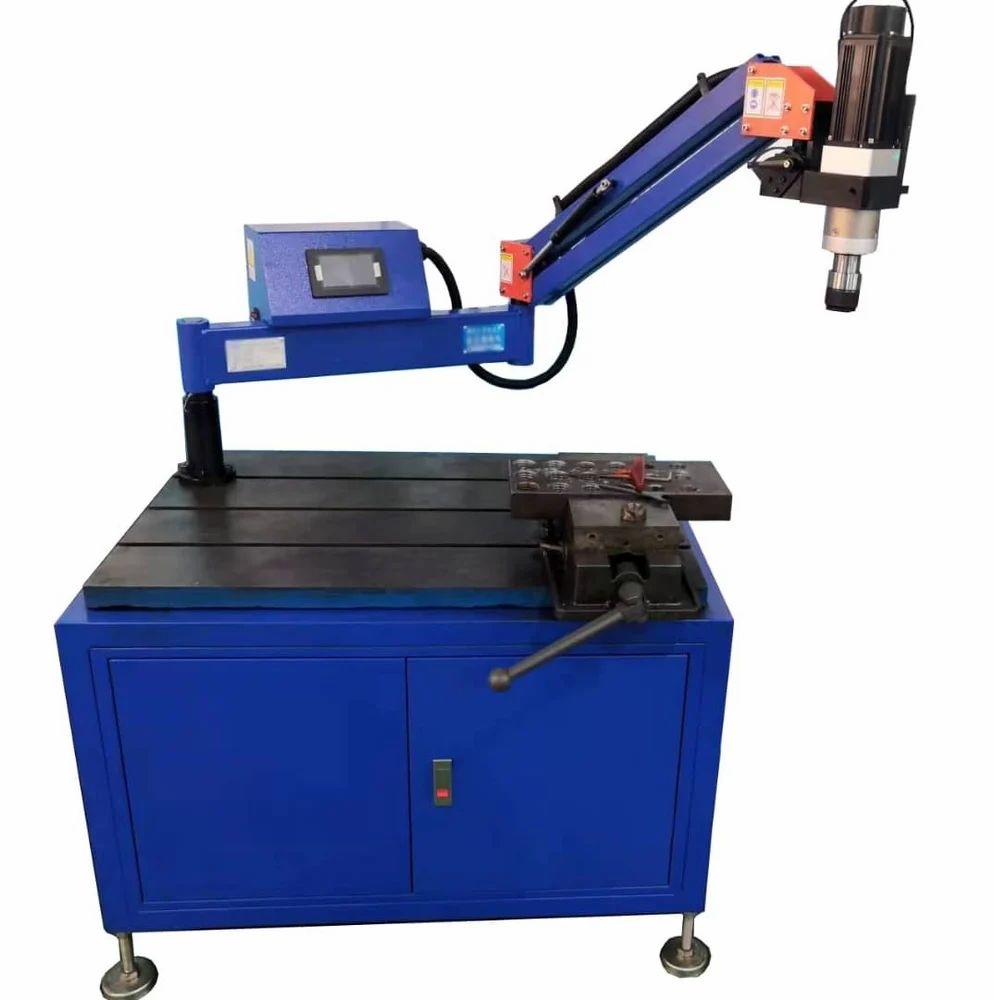 Arm Servo Tapping Machine