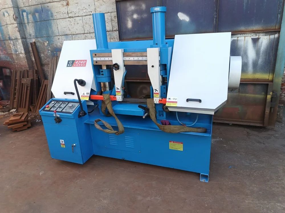 Band Saw Machine