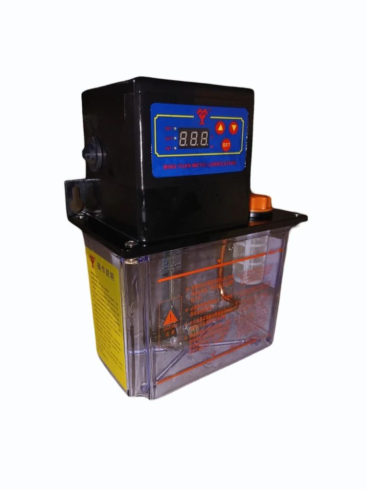 Centralized Auto Oil Lubrication Unit