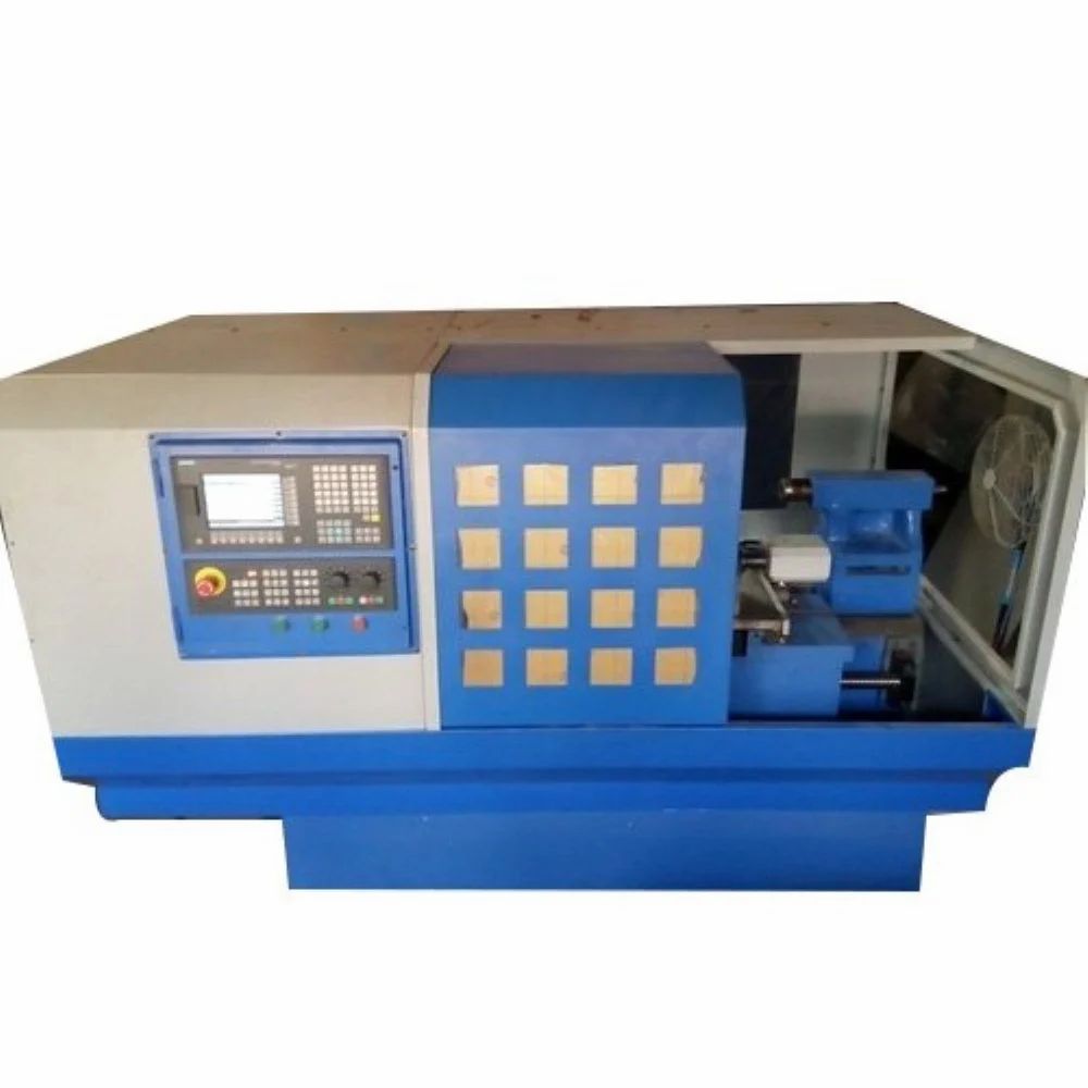 Cnc Lathe Machine