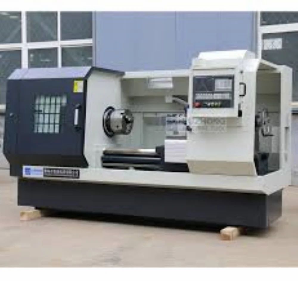 Cnc Lathe Machine
