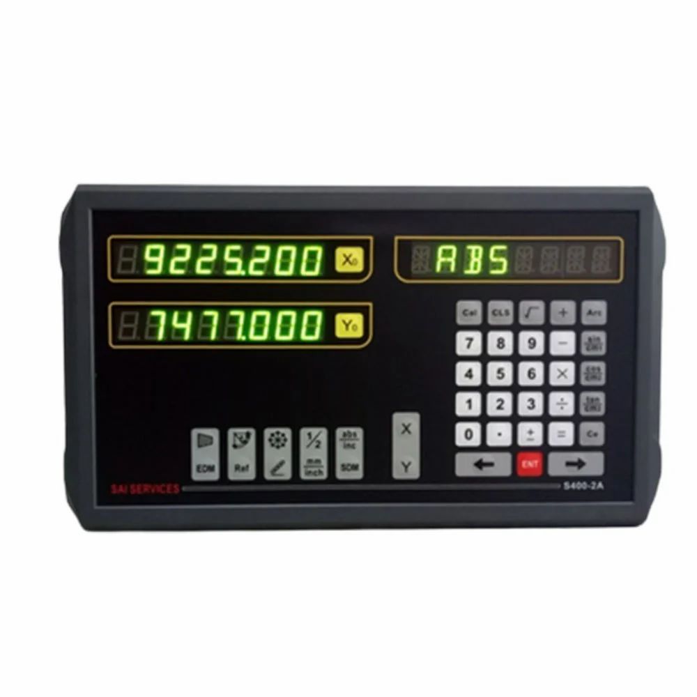 Dc 3000 Digital Readout System