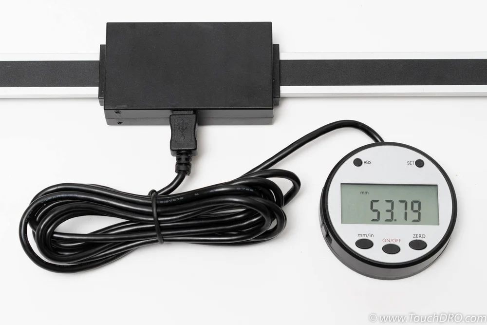 Digital Linear Scale