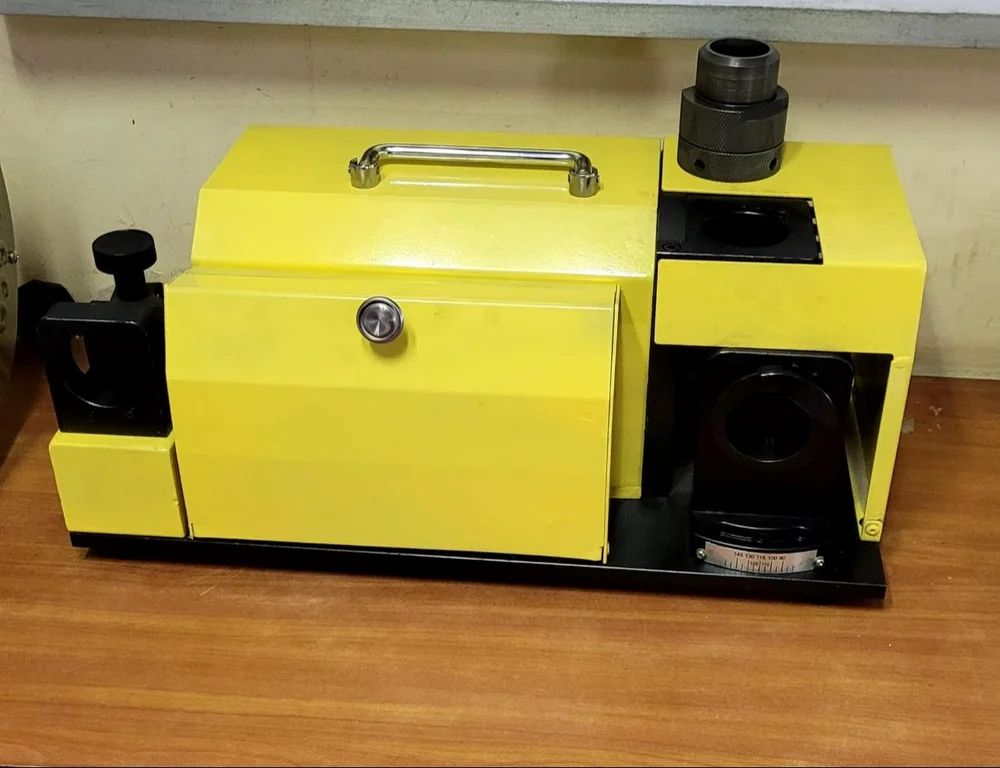 Drill Bit Sharpening Machine