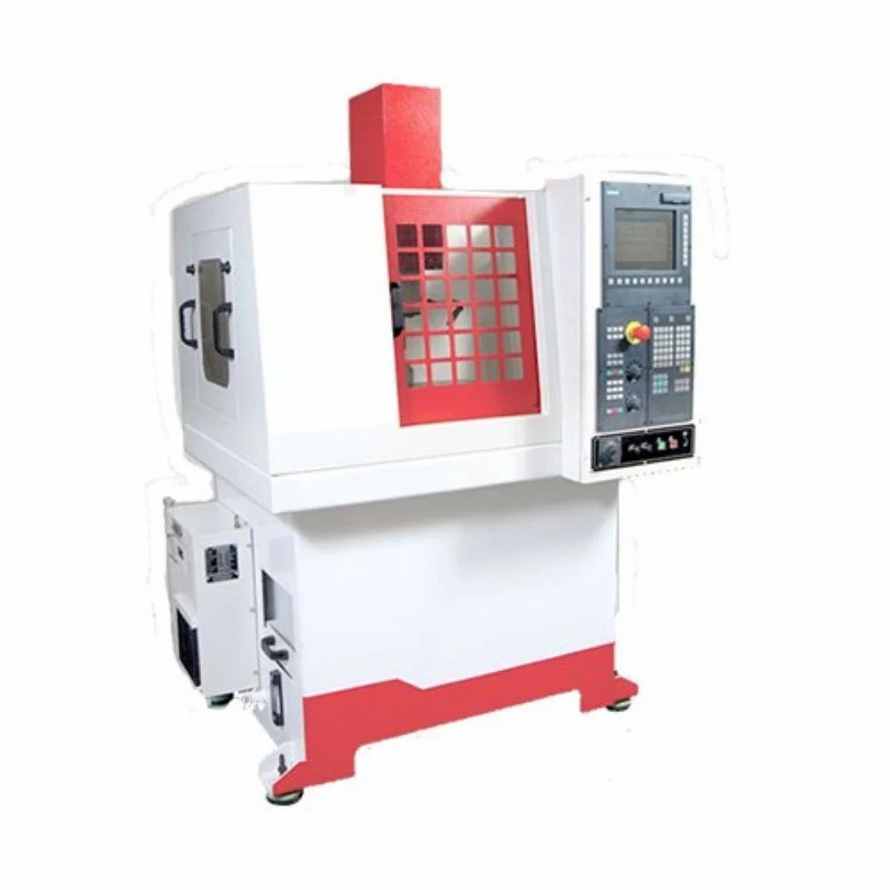 Electric Milling Machine