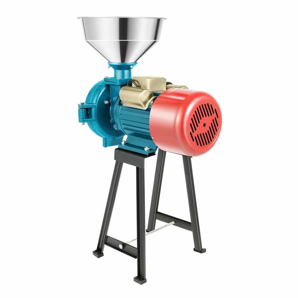 Electric Milling Machine