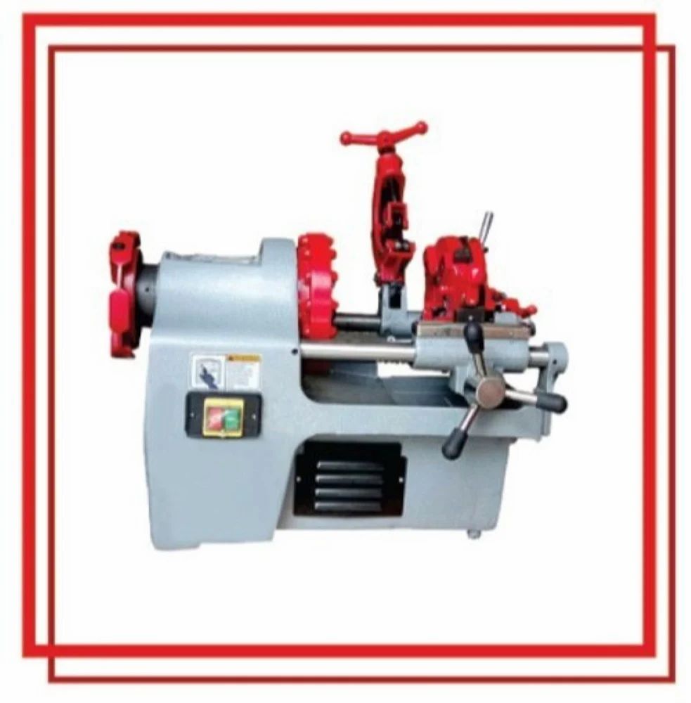 Electric Pipe Threading Machine 2