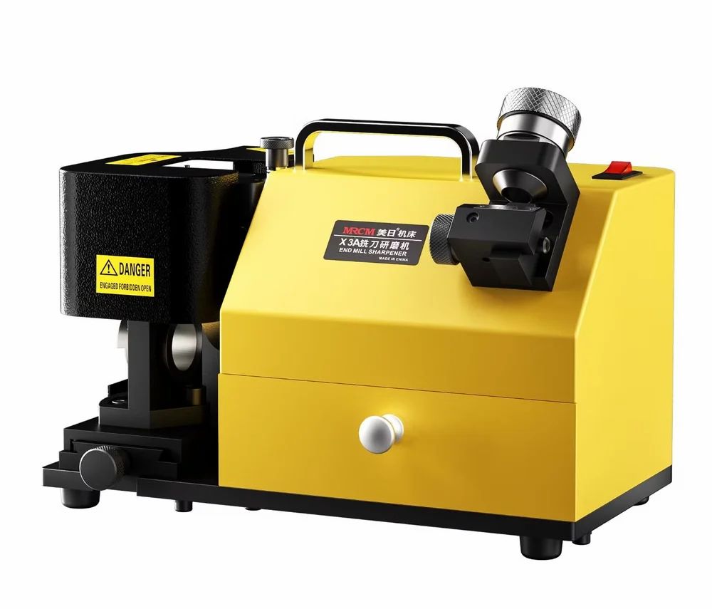 End Mill Grinder