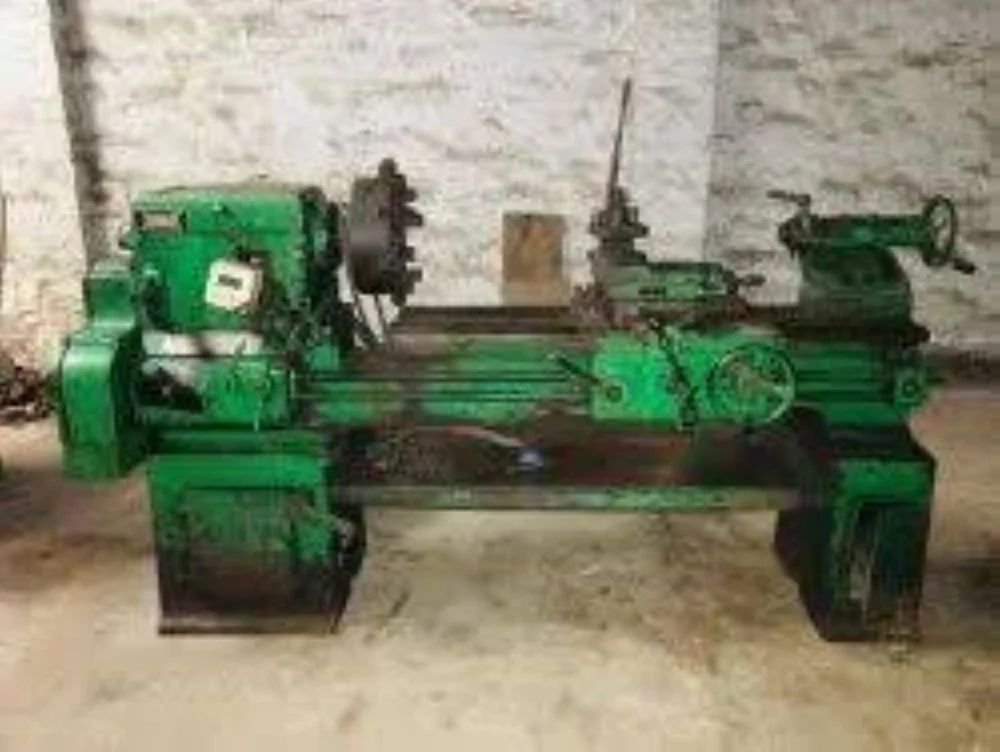 Everest Lathe Machines