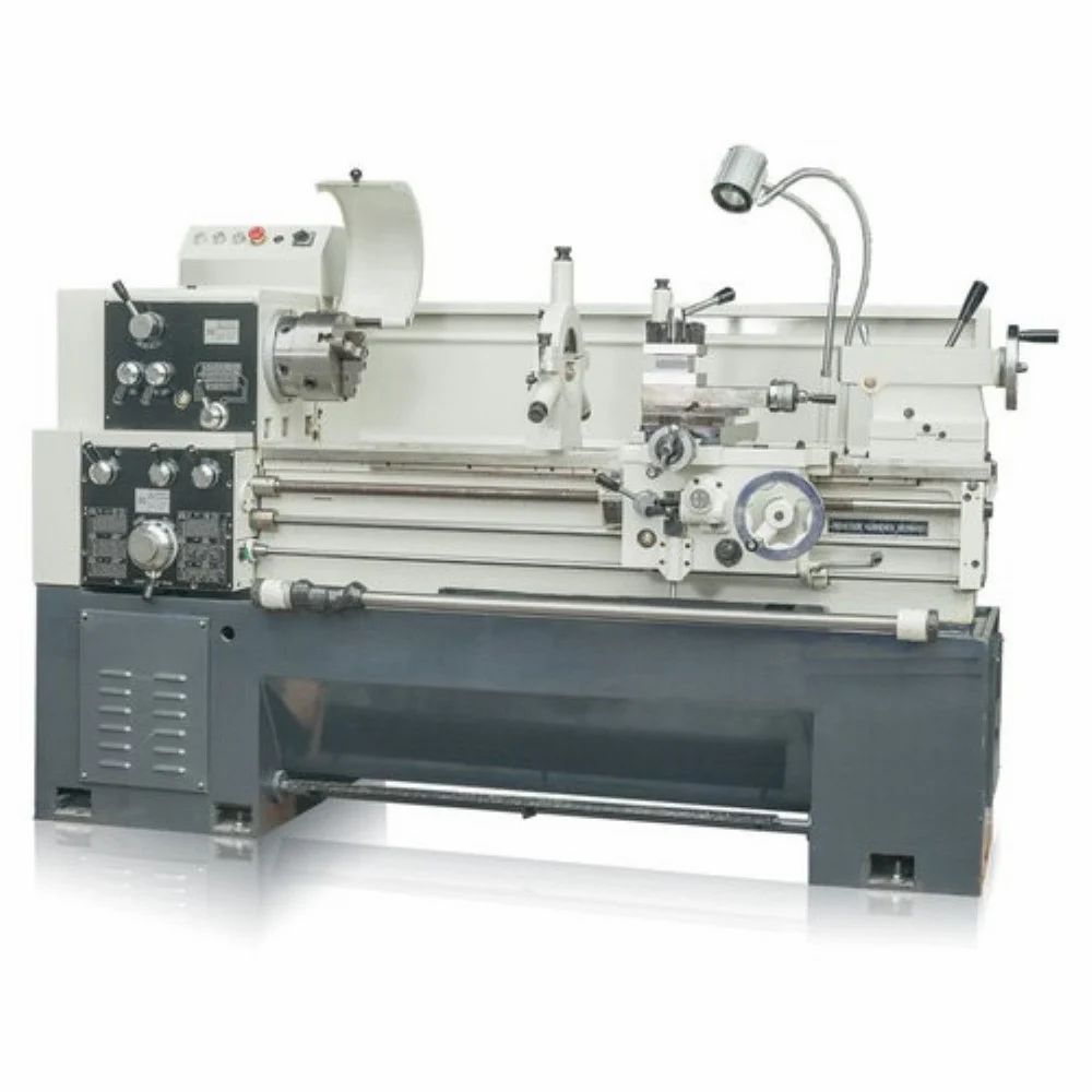 Gap Bed Lathe