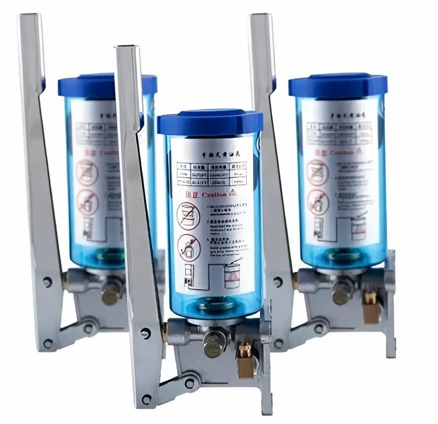 Grease Lubrication System