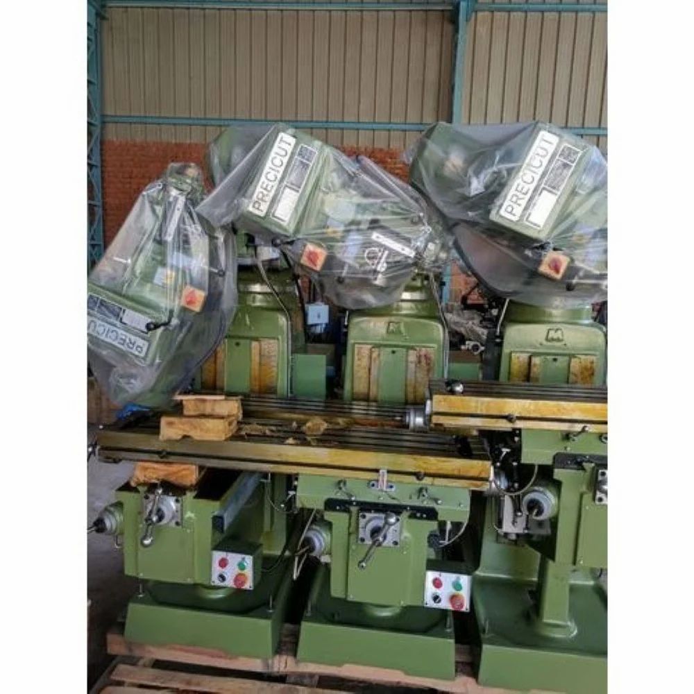 Hercules Vertical Turret Milling Machinery