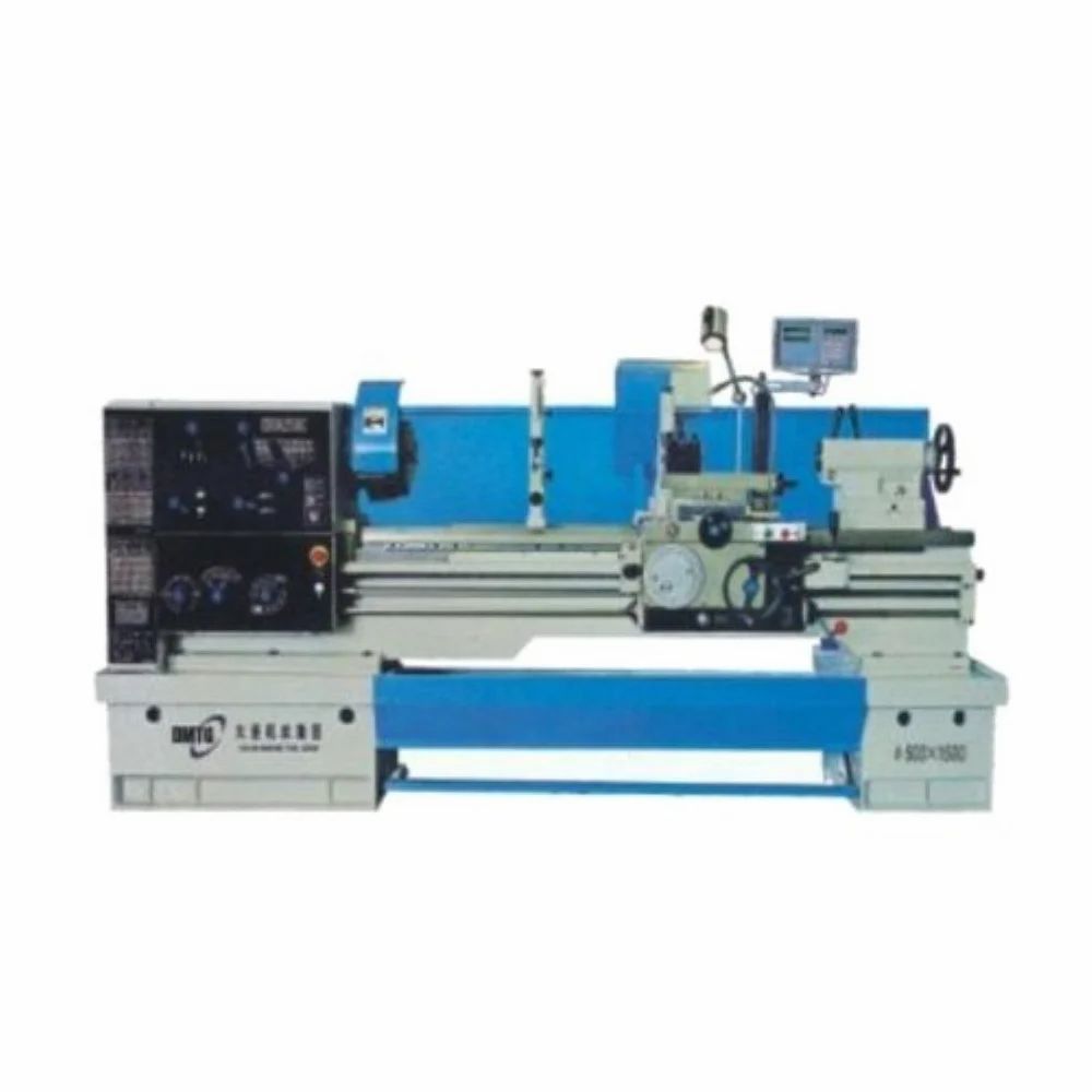 High Speed Lathe Machine