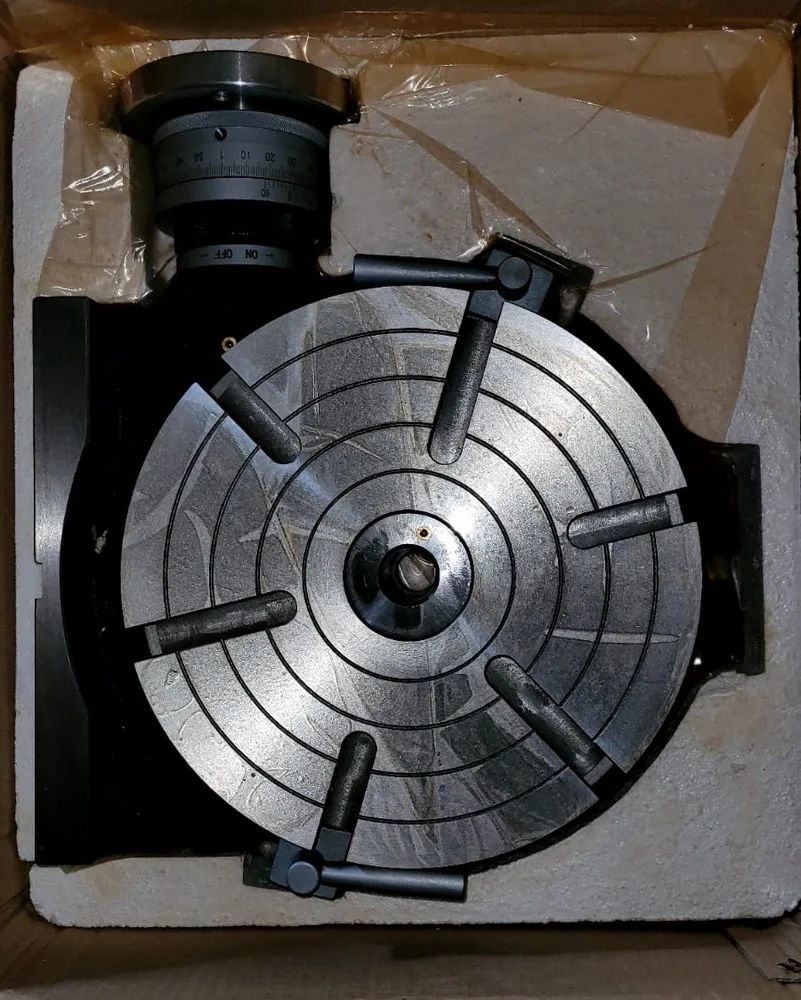 Horizontal Rotary Table
