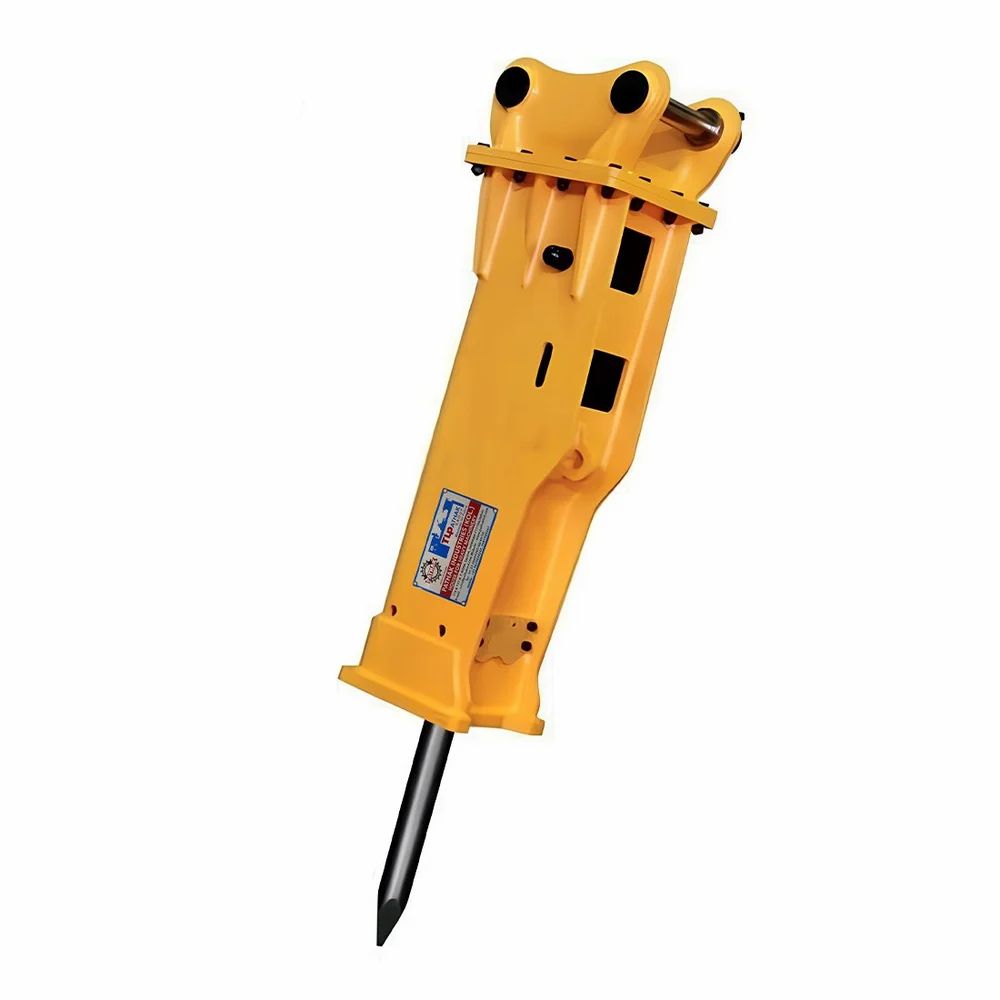 Hydraulic Rock Breaker