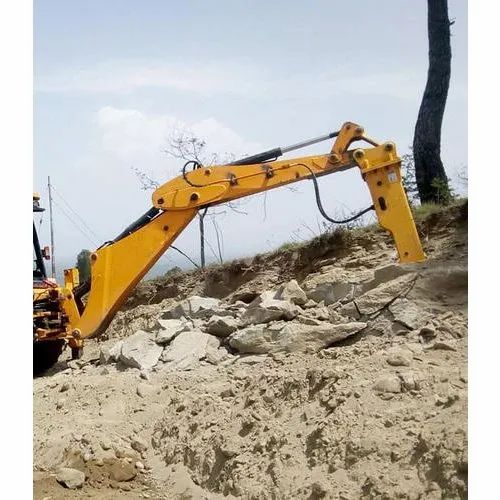 Hydraulic Rock Breaker