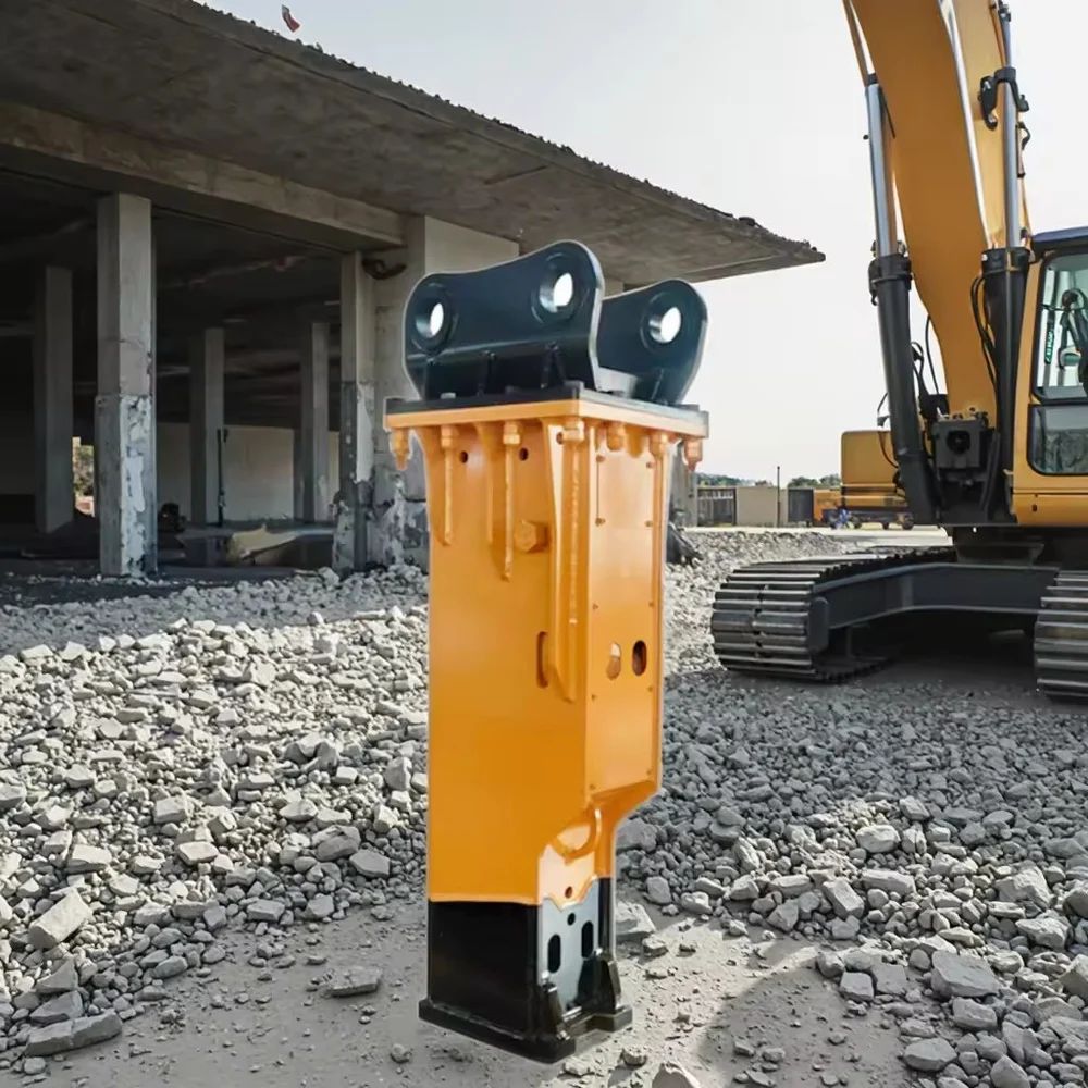 Hydraulic Rock Breaker Manufacturer