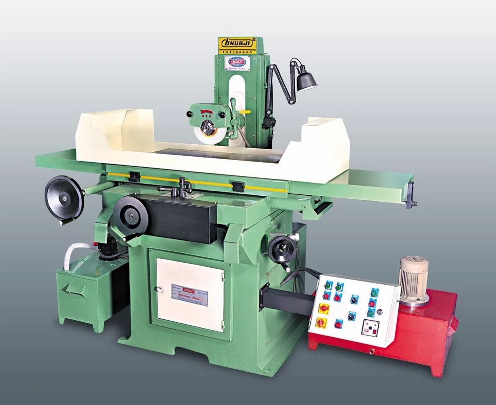 Hydraulic Surface Grinder Machine