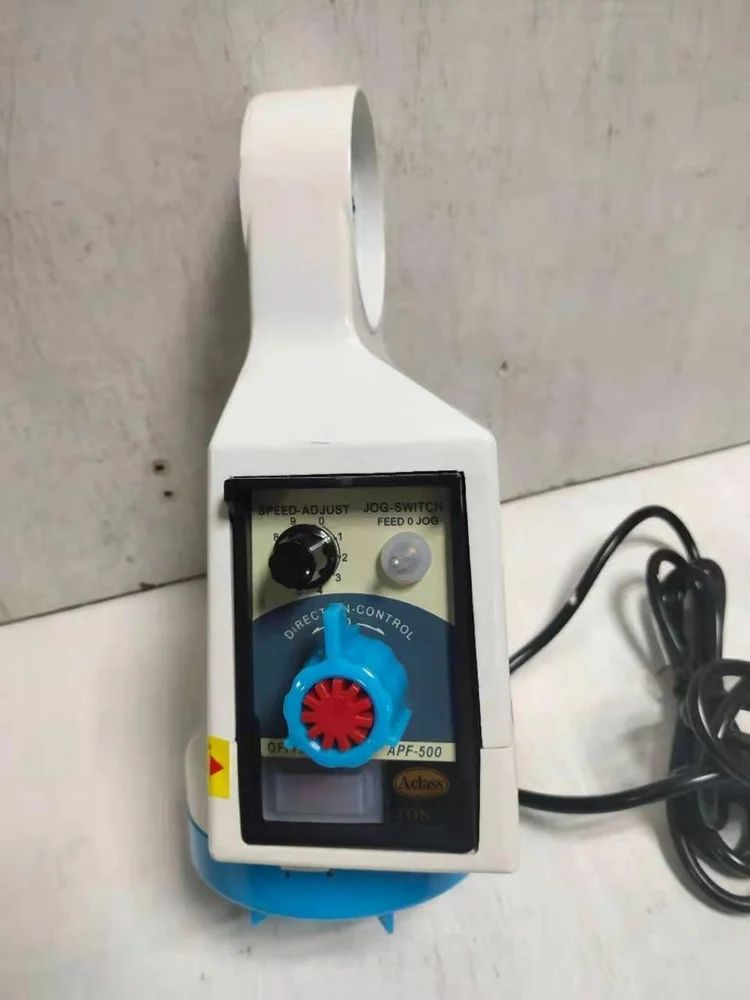 Mechanical Power Feed