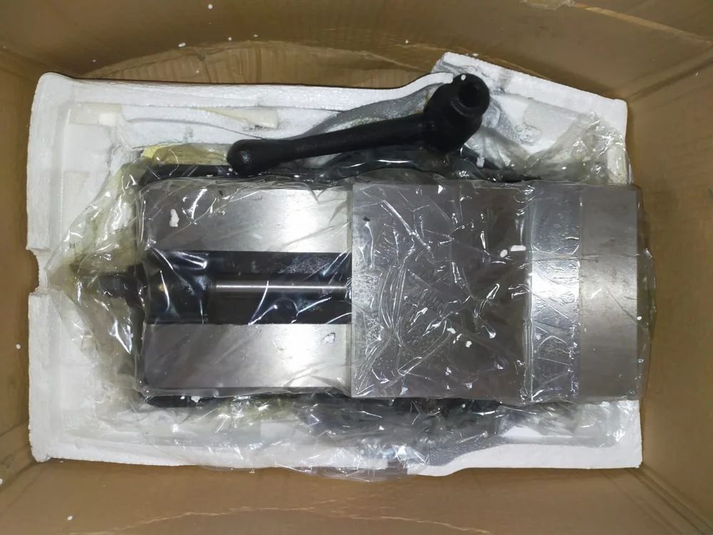 Mechanics Bench Vise