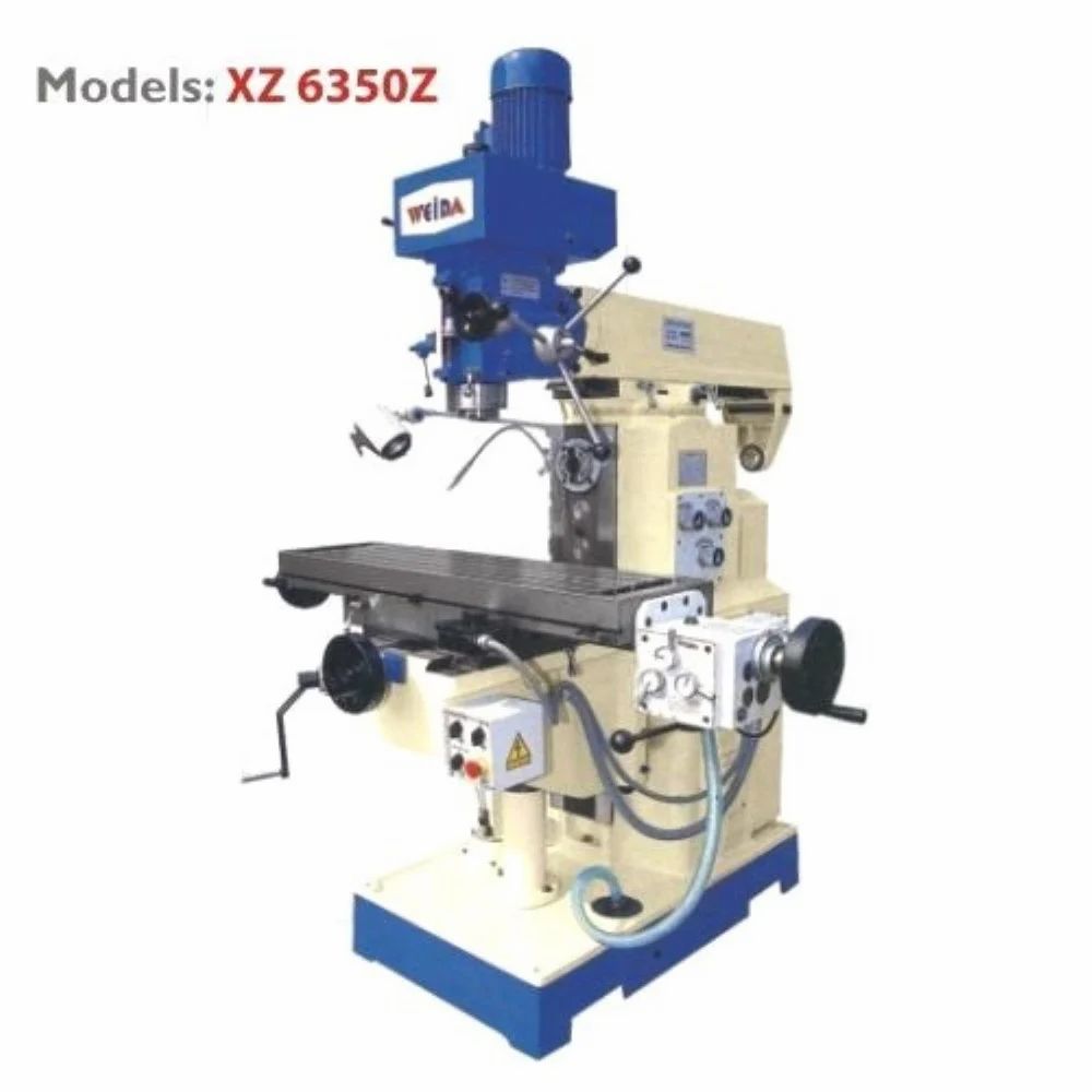 Milling Drilling Machine