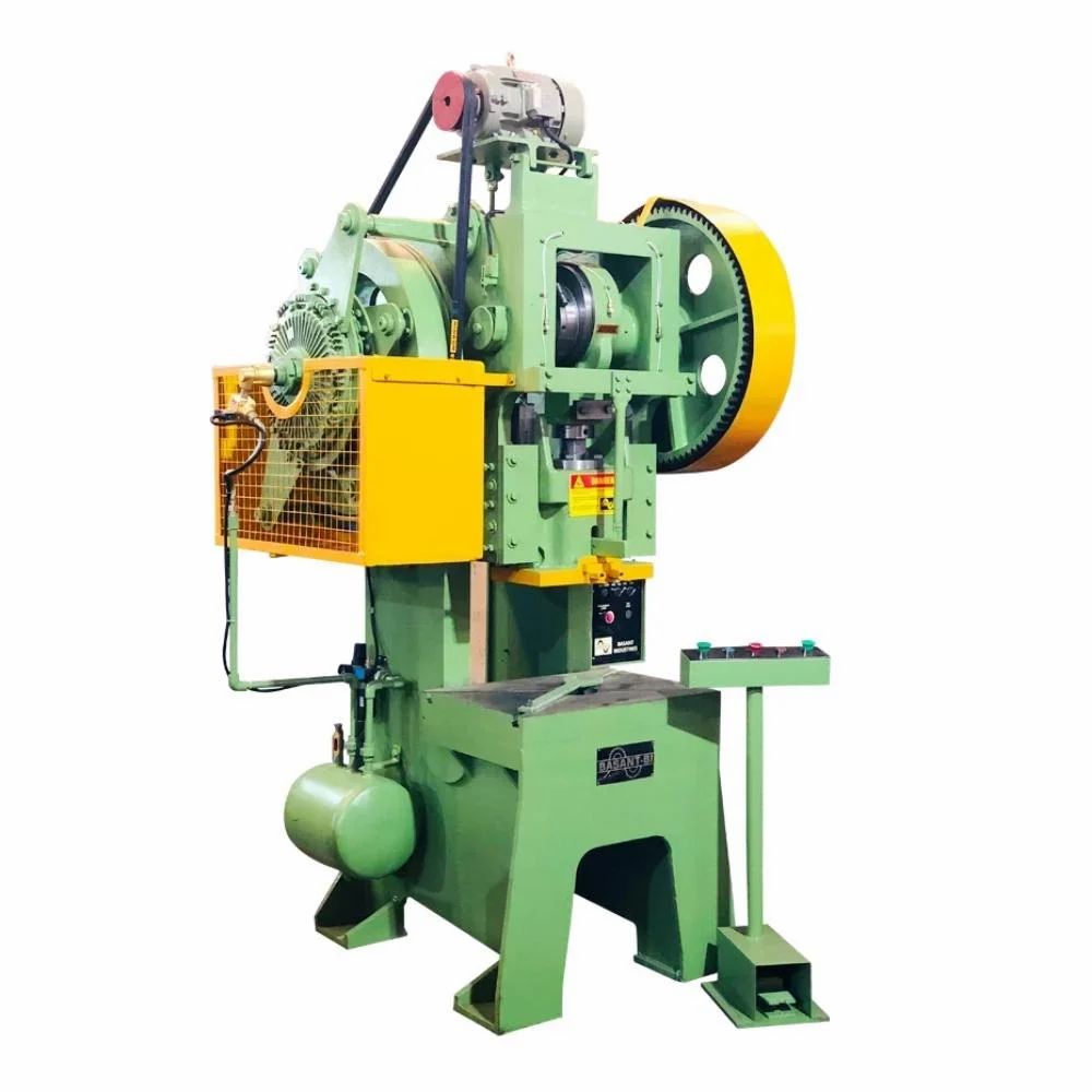 Pneumatic Clutch Power Press