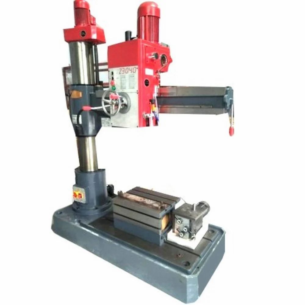 Radial Drilling Machine