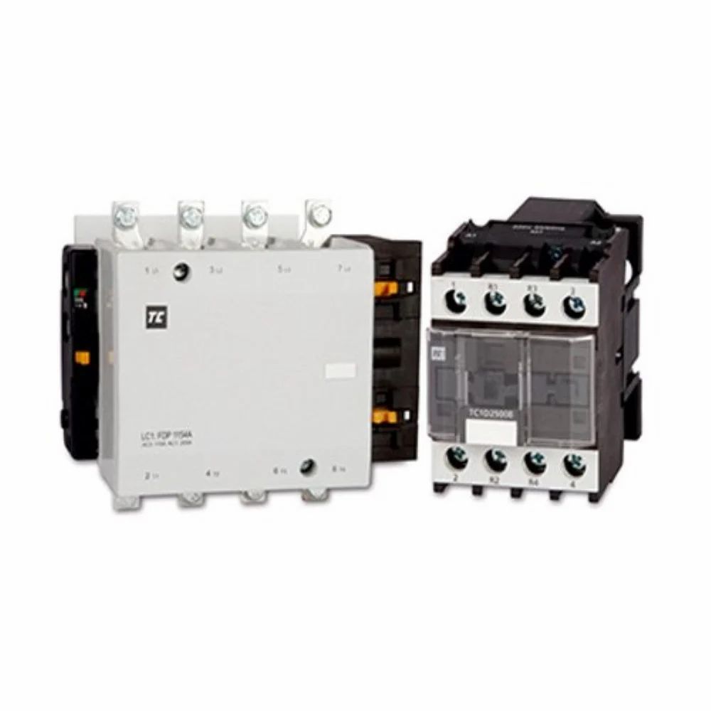 Robusta Contactors And Overload Relays