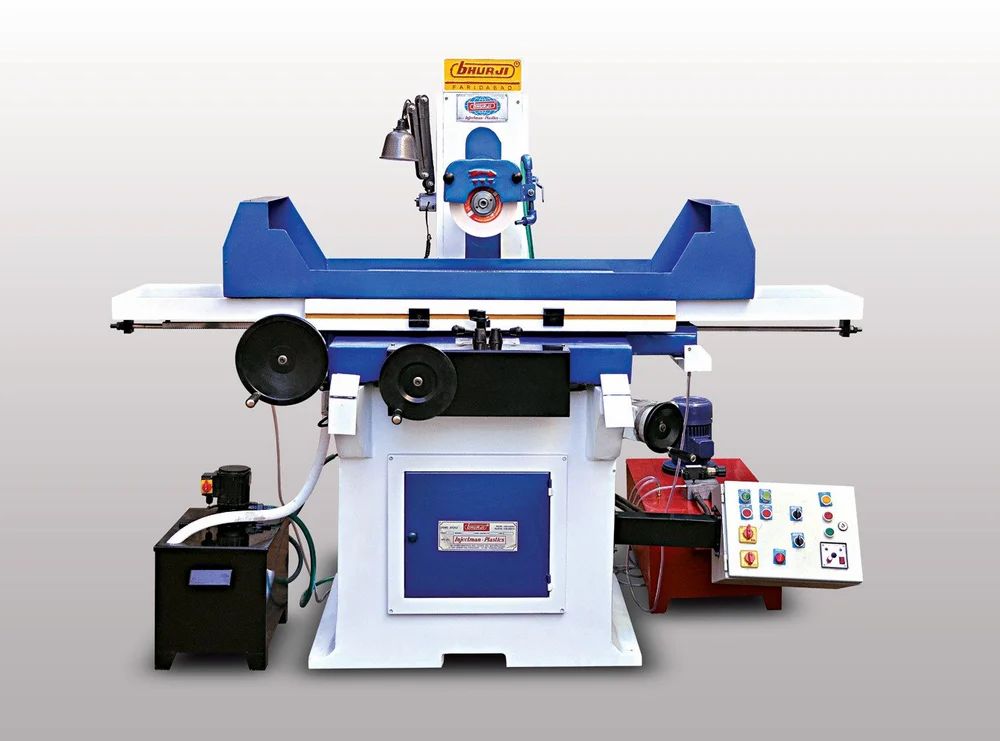 Saddle Type Surface Grinder