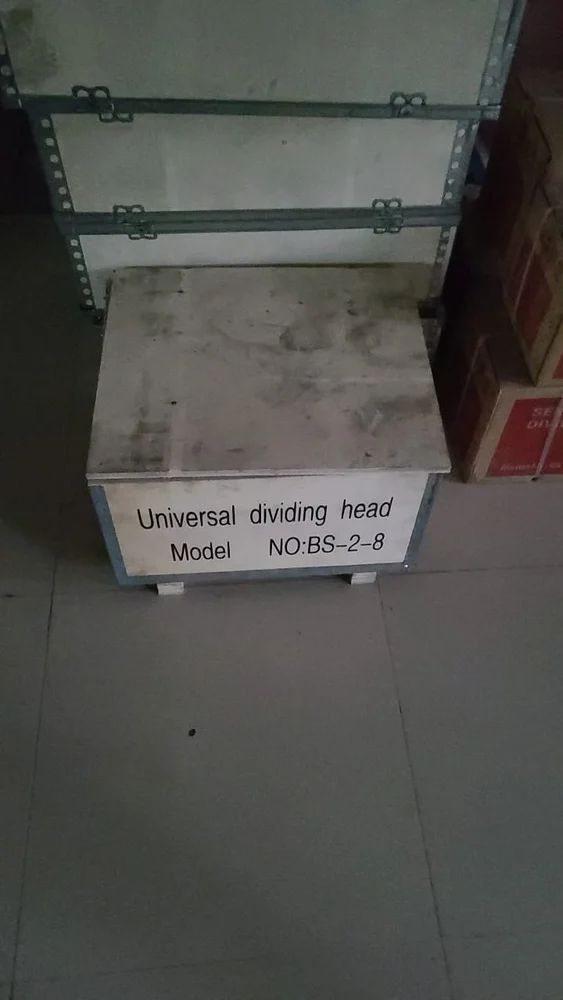 Universal Dividing Head