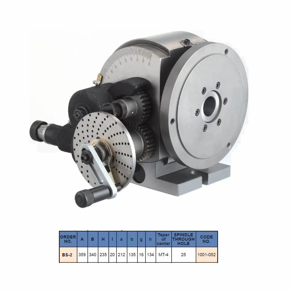 Universal Dividing Head