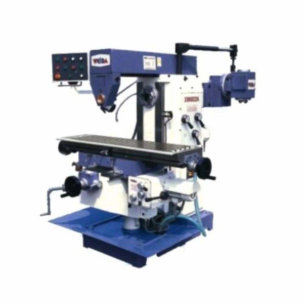 Universal Knee Type Milling Machine