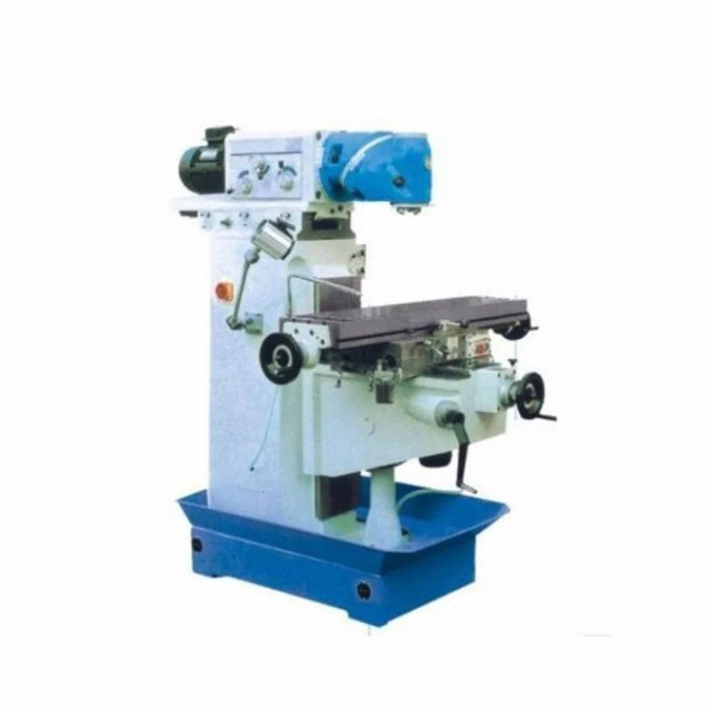 Universal Swivel Head Milling Machine