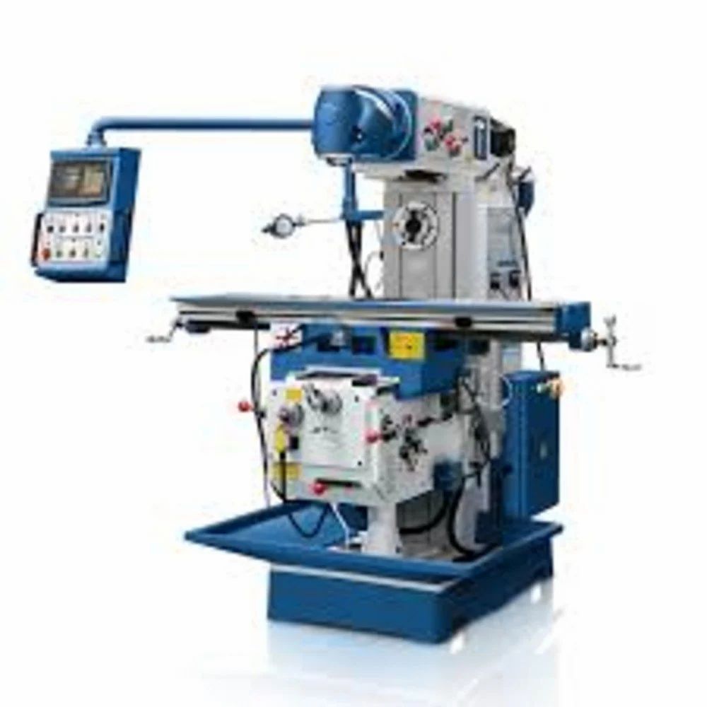 Universal Swivel Head Milling Machine