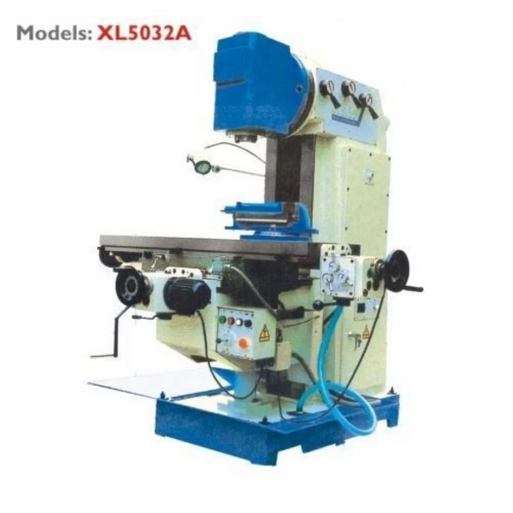 Vertical Milling Machine