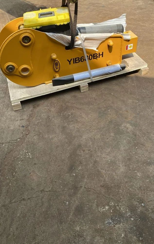 Yib750 Jcb Rock Breaker